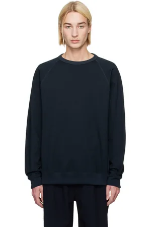NANAMÍCA Navy Crew Neck Sweatshirt