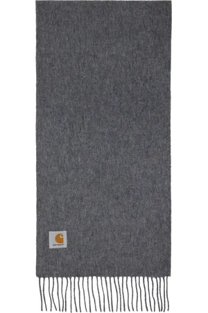 Carhartt Gray Crew Scarf