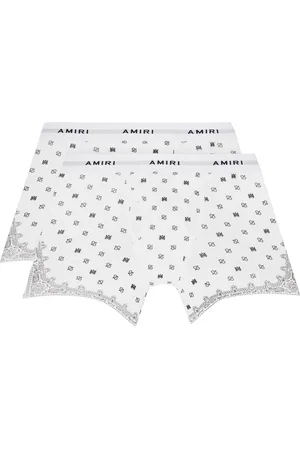 AMIRI Two-Pack MA Paisley Boxer Briefs