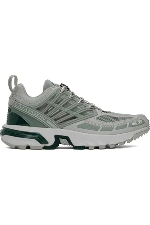 Salomon Green ACS Pro Sneakers