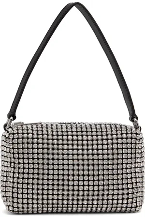 Alexander Wang Black Heiress Bag