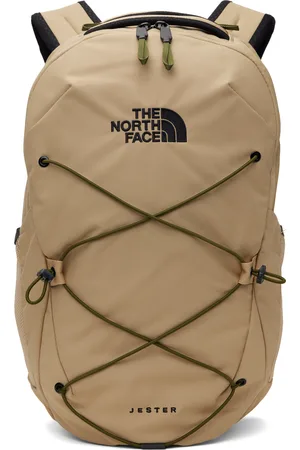 The North Face Beige Jester Backpack