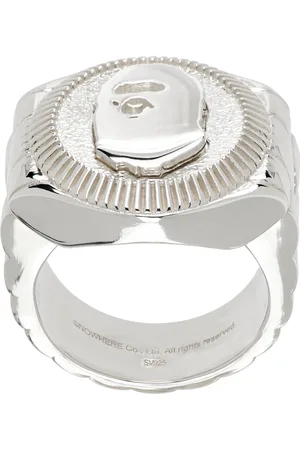 BAPE Ape Head Ring