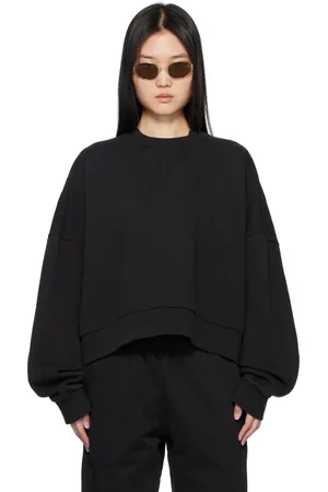 Entire Studios Black Box Crew Sweatshirt