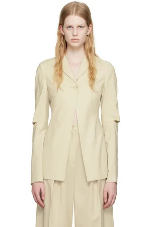 LVIR Slit-Sleeve Blazer