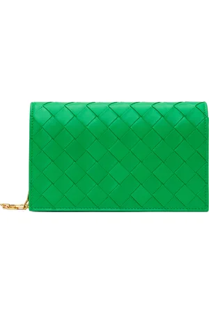 Bottega Veneta Green Mini Bag