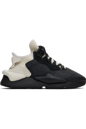 Y-3 Off-White & Kaiwa Sneakers