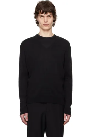 BARENA Black Vignal Alafin Sweater