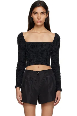 Staud Eleanora Blouse