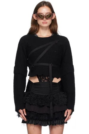 Andersson Bell Nora Strap Sweater