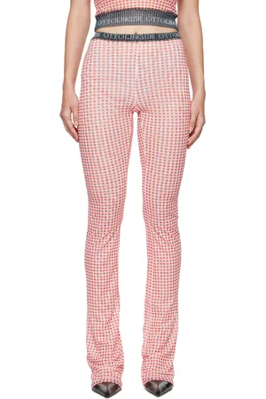 OTTOLINGER Red Check Lounge Pants