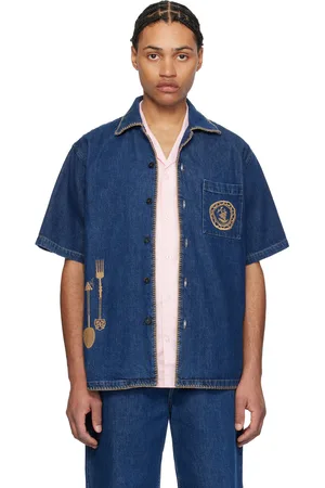 Drôle de Monsieur Blue 