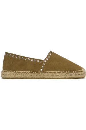 Isabel Marant Beige Canae Espadrilles