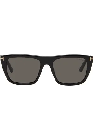 Tom Ford Black Aslan Sunglasses
