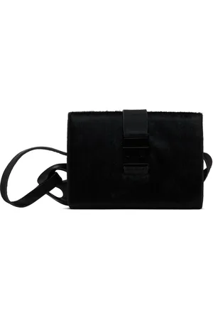 HELIOT EMIL Pony Hair Solely Box Bag