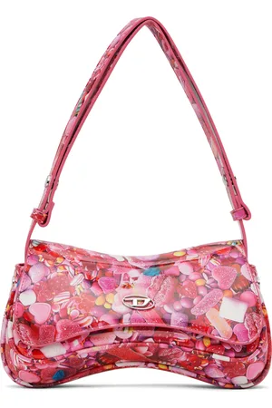 Diesel Pink Play Clutch
