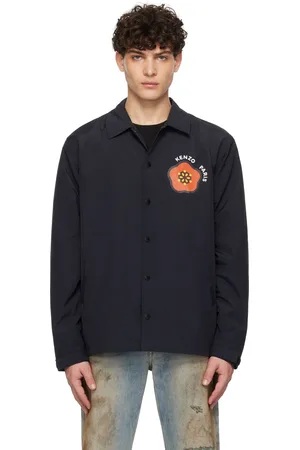 Kenzo Paris Pop Light Coach Jacket