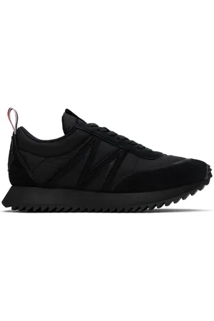 Moncler Black Pacey Sneakers