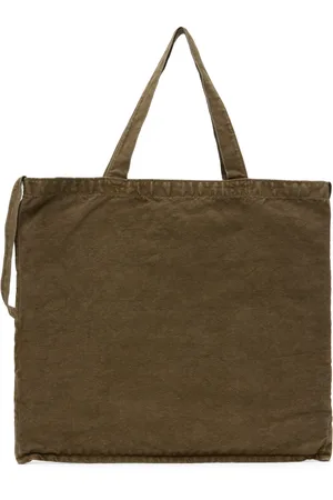 Kaptain Sunshine Khaki Market Tote