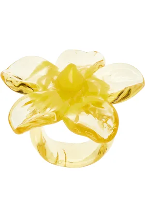 Levens Jewels Hibiscus Ring