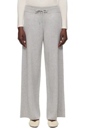 Lisa Yang Gray Sofi Lounge Pants