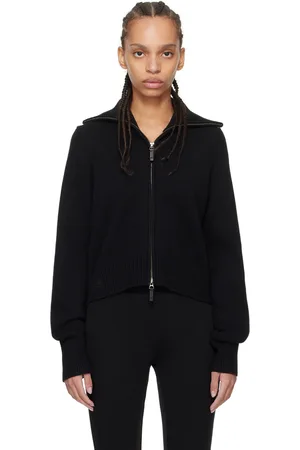 Fax Copy Express Zip Sweater