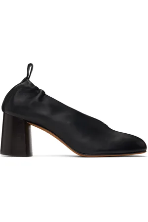 3.1 Phillip Lim Nadia Ruched Heels