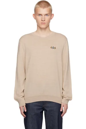 A.P.C. Beige Rory Sweater