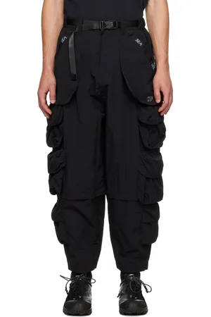 Archival Reinvent WIND AND SEA Edition Multi Bag Cargo Pants