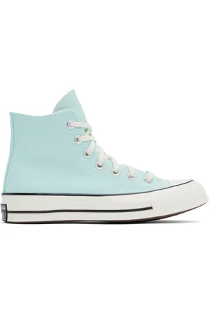 Converse Blue Chuck 70 High Top Sneakers