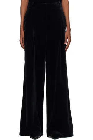 Proenza Schouler Black White Label Aria Trousers