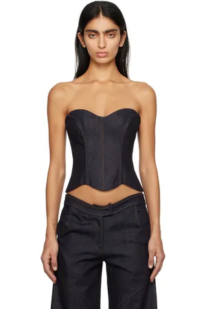 AYA MUSE Blue Hyn Top