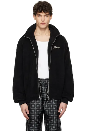 AMIRI Bones Fleece Jacket