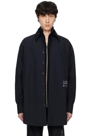 Maison Margiela Black Salomon Edition Long Sleeve Shirt