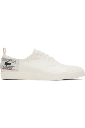 Lacoste René Runway Sneakers