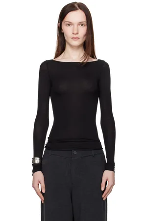 AYA MUSE Boatneck T-shirt