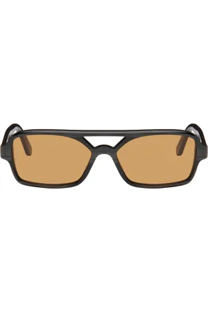 Retrosuperfuture Black Vico Sunglasses