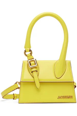 Jacquemus Yellow La Casa 
