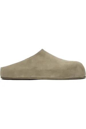 MARSÈLL Gray Grande Mules