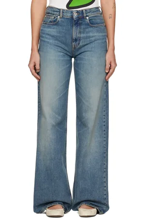 Kenzo Blue Paris Ayame Jeans