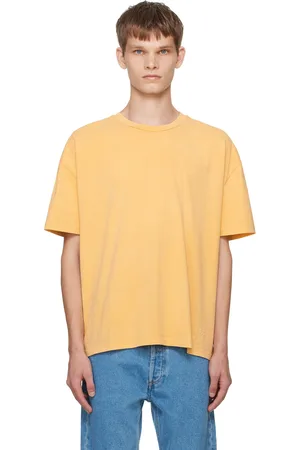 A.P.C. Yellow Tame Impala Edition Floater T-Shirt