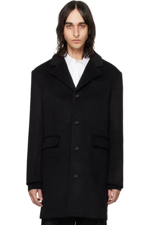 HAN Kjøbenhavn Single Breasted Coat