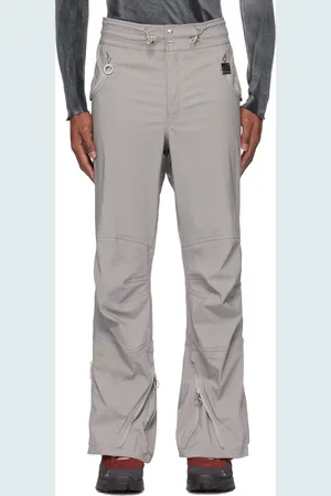 Charlie Constantinou Gray 66°North Edition Polartec Trousers