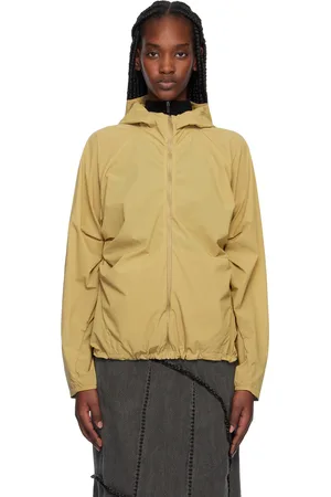 Post Archive Faction PAF Beige 7.0 Right Technical Jacket