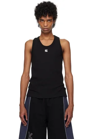Kijun Patch Tank Top