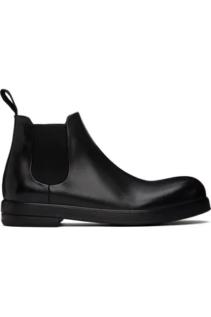 MARSÈLL Zucca Zeppa Beatle Chelsea Boots