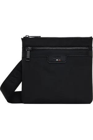 HUGO BOSS Black Envelope Bag