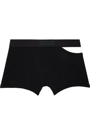 LGN LOUIS GABRIEL NOUCHI Logo Patch Boxer Briefs