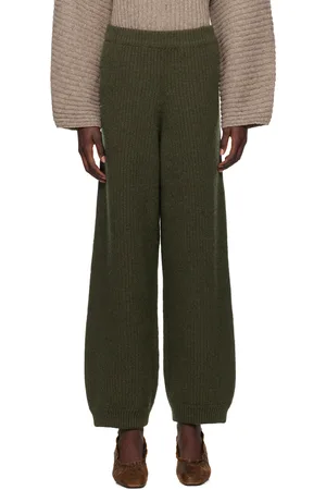 Baserange Green Mea Lounge Pants