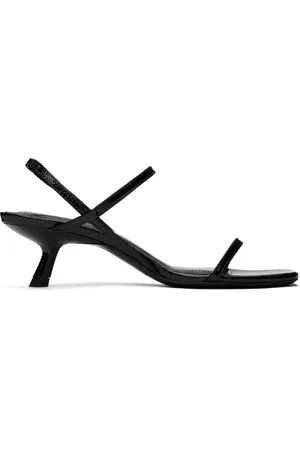 ANINE BING Hilda Heeled Sandals